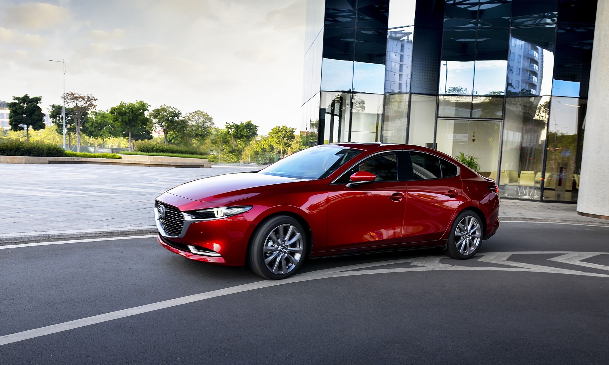 All New Mazda3 8