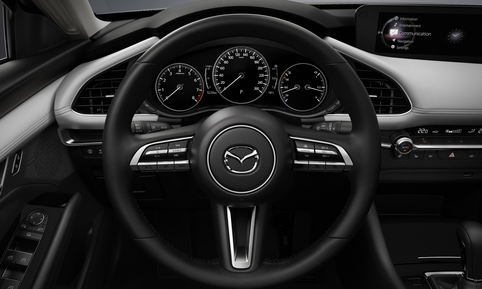 All New Mazda3 6 (1)