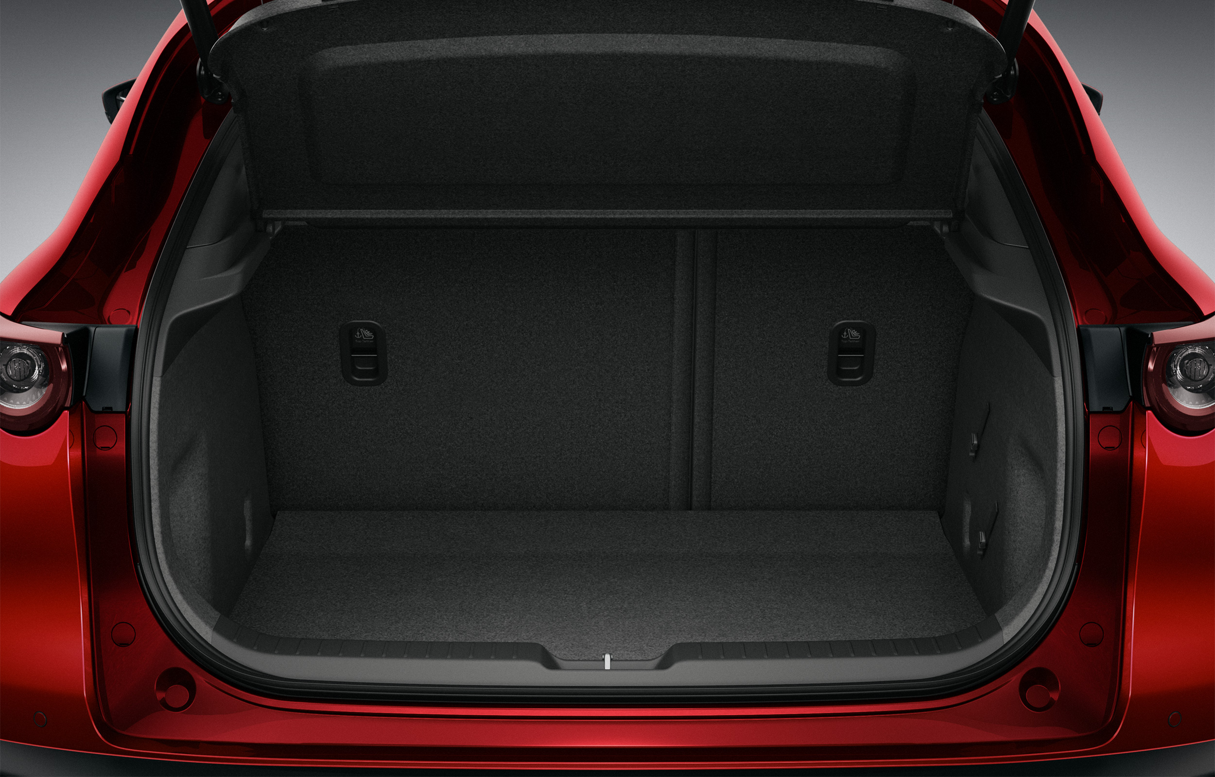 Mazda Cx30 Interior (10)
