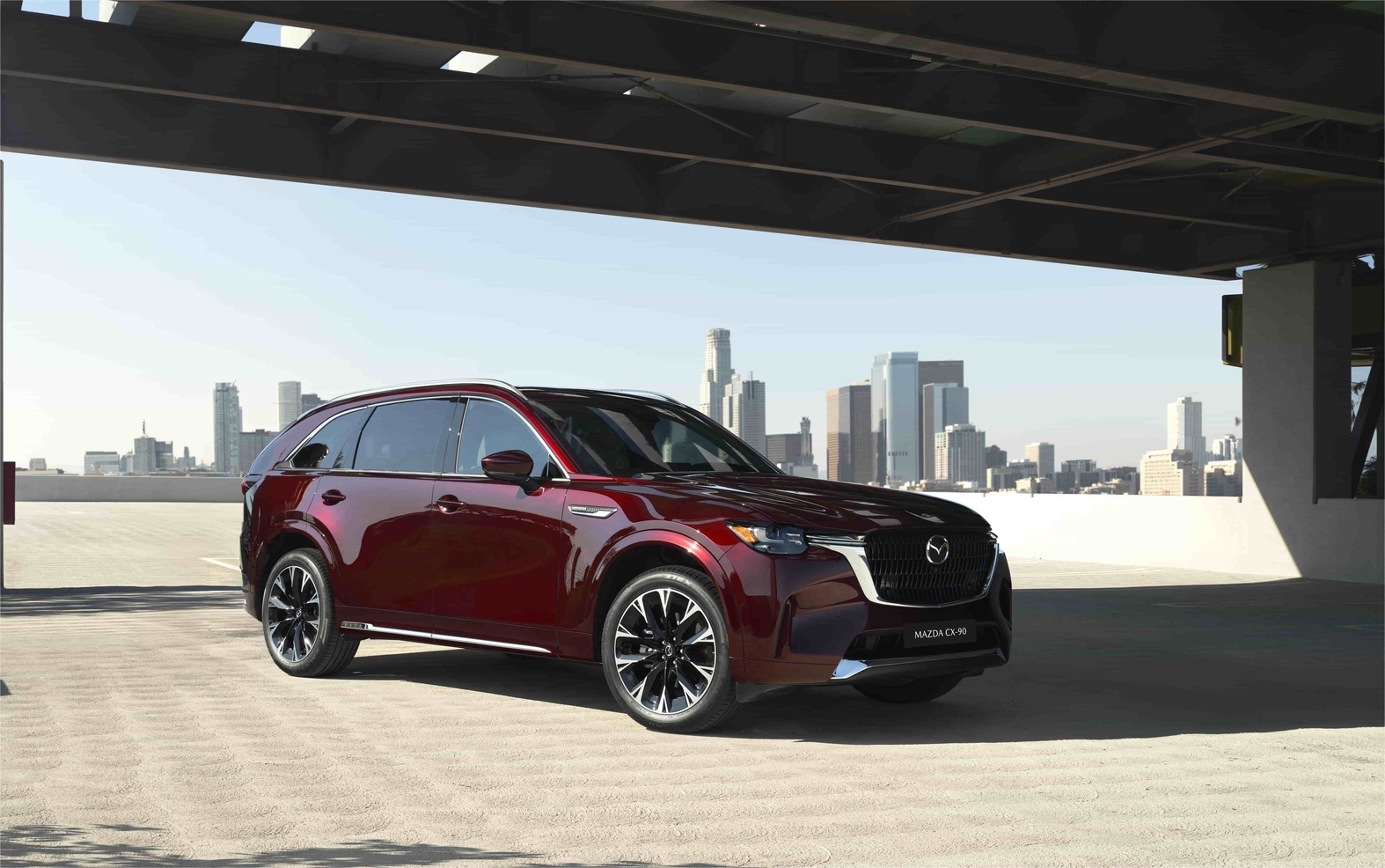 Mazda Cx90 (1)